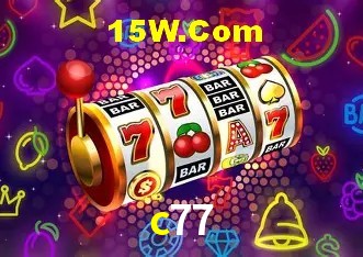 c77 - cassino ao vivo